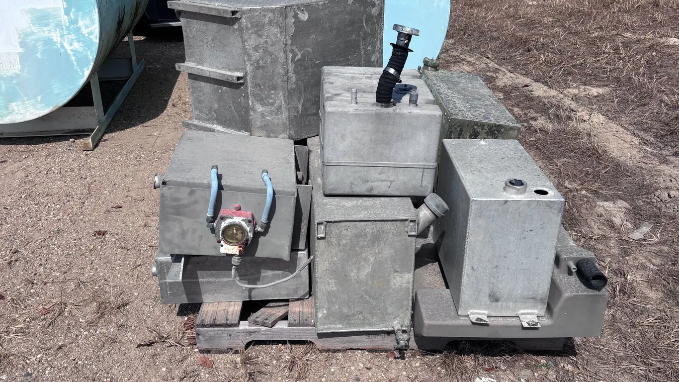FUEL TANKS