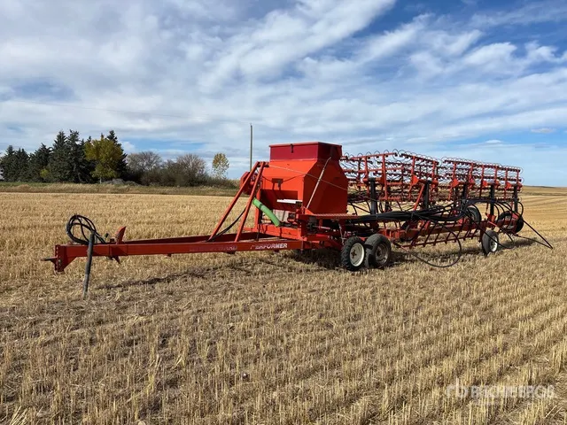 Westward Performer 54 ft Harrow