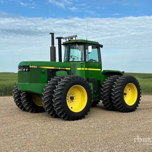 John Deere 8450 Articulated 4WD Tractor