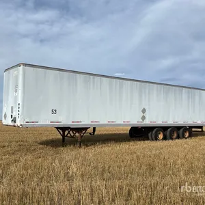 1996 Manac Van Trailer