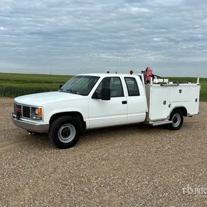 1991 GMC Sierra 2500 Extended Cab Service Truck