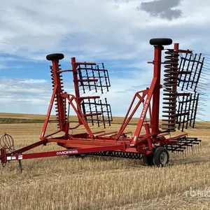 Morris Rangler III Harrow Packer