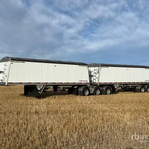 2013 Lode King Grain Trailer