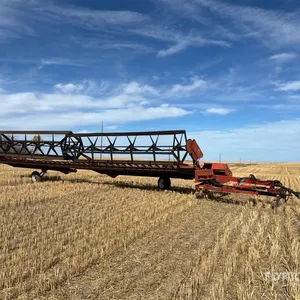 1991 MacDon Windrower