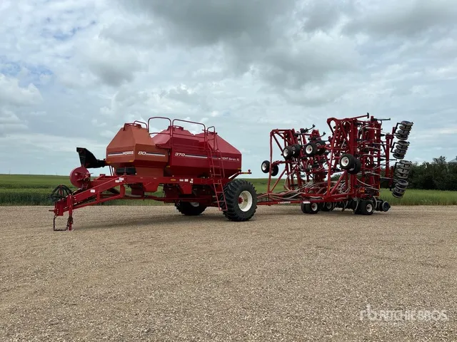 2009 Morris Maxim II 60 ft Air Drill
