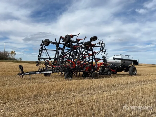Flexi-Coil 820 35 ft Air Drill