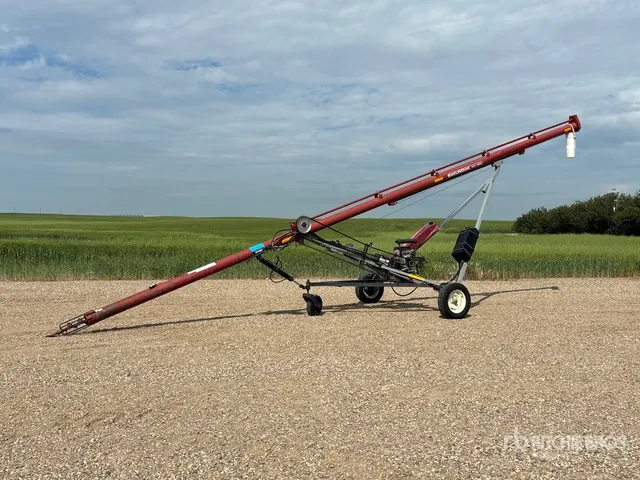 Sakundiak HD7-1200 7 in x 39 ft Grain Auger