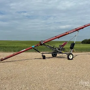 Sakundiak HD7-1200 7 in x 39 ft Grain Auger