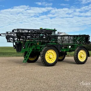 2011 John Deere 4930 120 ft 4x4 High Clearance Self-Propelled Sprayer