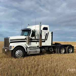 2007 International 9900i T/A Sleeper Truck Tractor