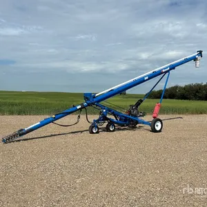 Brandt 840 8 in x 40 ft Grain Auger