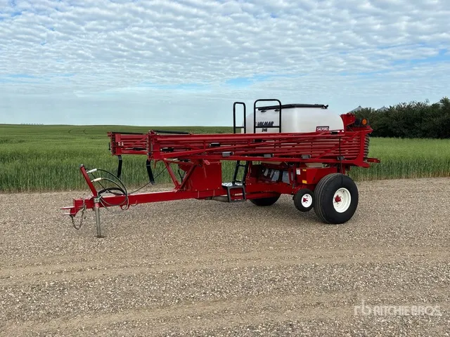 Salford Valmar 246 60 ft S/A Granular Fertilizer Spreader