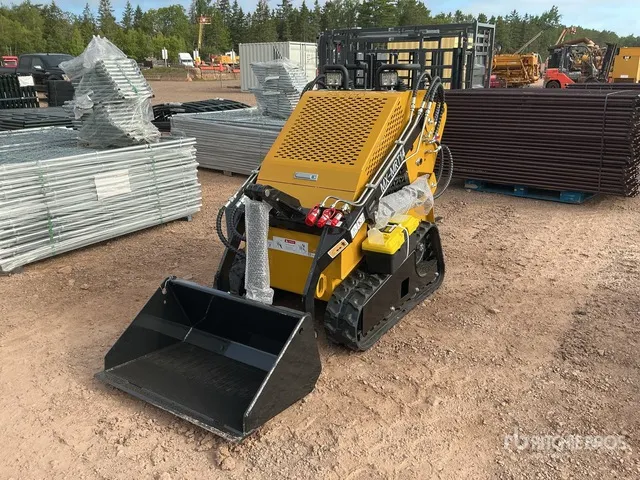 2026 AGT MX-MRT14 Mini Compact Track Loader (Unused)