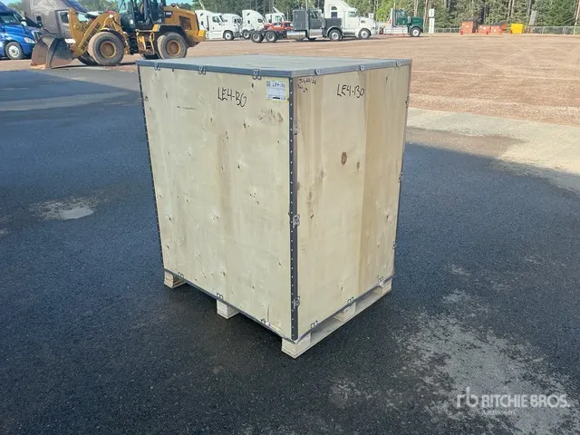2026 AGT ATK-WB24A Wheel Balancer (Unused)