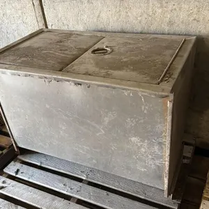 Aluminum toolbox