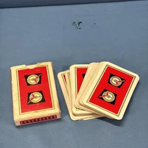 COCKSHUTT PLAYING CARDS