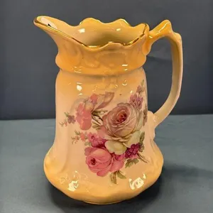 OLD FOLEY 7IN TALL PITCHER