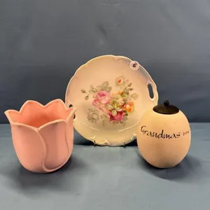 GERMAN 9IN PLATE