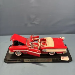 1958 PONTIAC BONNEVILLE