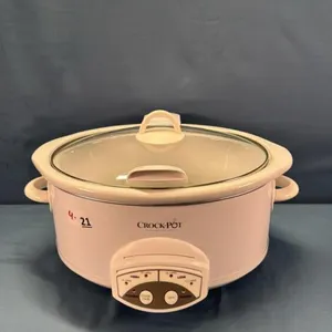 SLOW COOKER CROCK POT