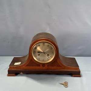 UNGHANS MANTLE CLOCK