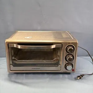 HAMILTON BEACH TOASTER OVEN
