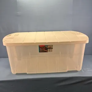 RUBBERMAID TOTE 109L