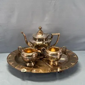 SILVER PLATE LOT