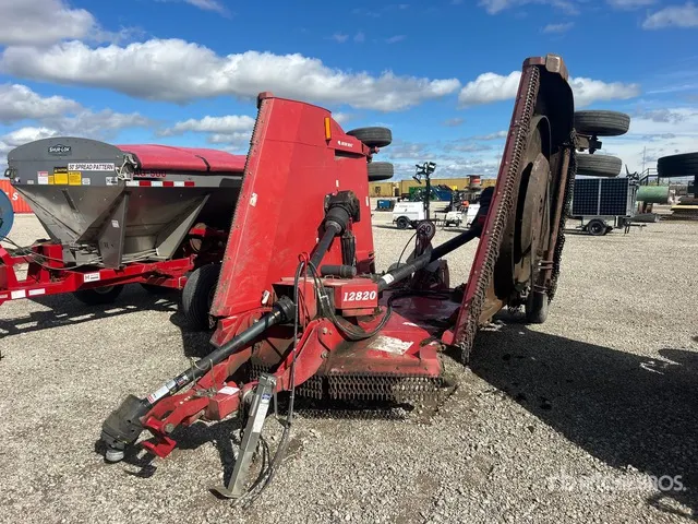 Bush Hog 12820RR1 20 ft 6 in Triple Rotary Cutter