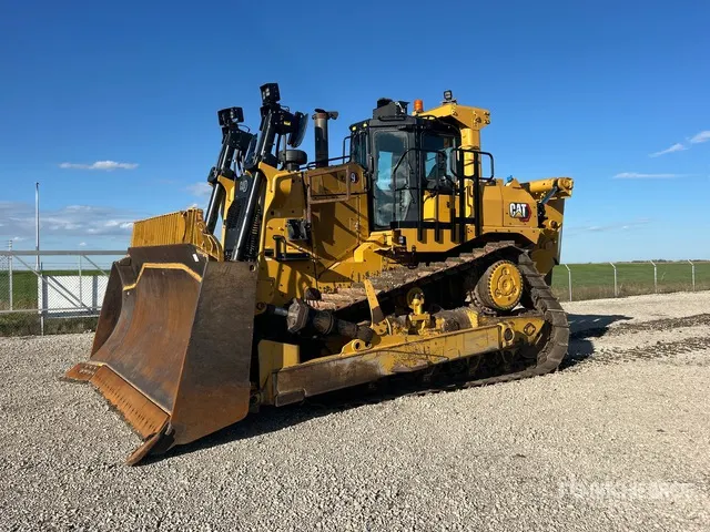 2023 Cat D9 Crawler Dozer