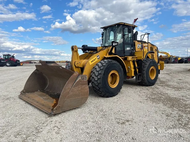 2020 Cat 966M Wheel Loader