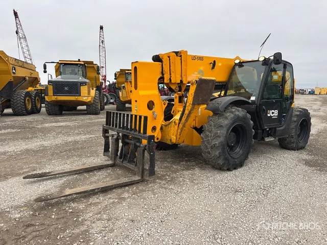 2023 JCB 510-56 Telehandler