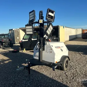 2023 Generac MLT4080KV 8 kW Light Tower
