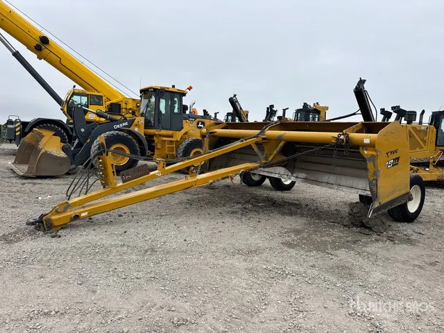 2022 K-TEC 1814FX 218 in Land Leveler
