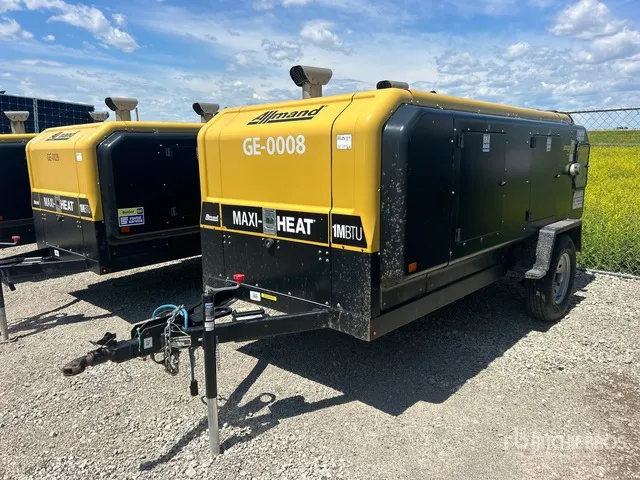2023 Allmand Bros 10000000 BTU Space Heater