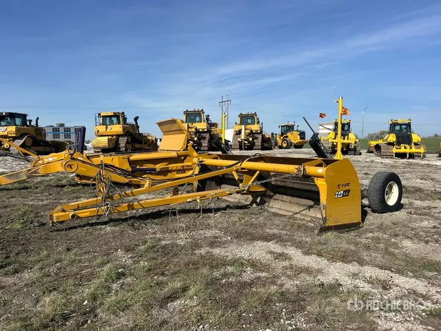 2022 K-TEC 1814FX 216 in Land Leveler