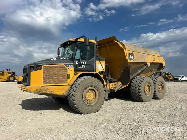 2024 John Deere 460 P-Tier Articulated Dump Truck