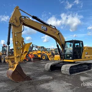 2022 Cat 320GC Tracked Excavator