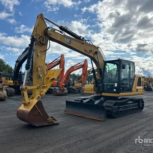 2021 Cat 313GC Tracked Excavator