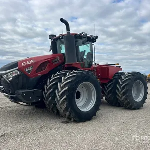 2025 Case IH Steiger 645 Scraper Tractor