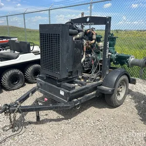 Bakercorp Water Pump
