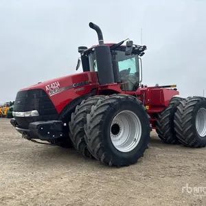 2024 Case IH Steiger 645 Scraper Tractor