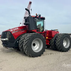 2023 Case IH Steiger 540 Track Tractor
