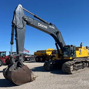 2024 John Deere 870G LC Tracked Excavator