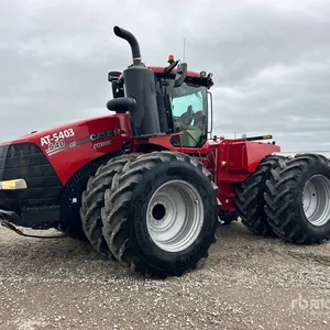 2023 Case IH Steiger 540 Track Tractor