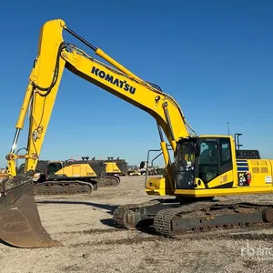 2023 Komatsu PC240-LC-11 Tracked Excavator