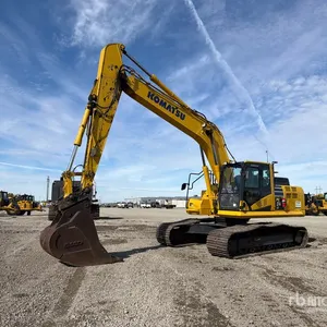 2023 Komatsu PC240-LC-11 Tracked Excavator