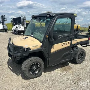 2023 John Deere XUV835M 4x4 Utility Vehicle
