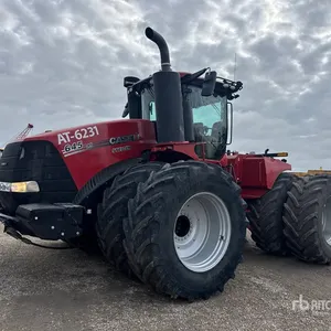 2024 Case IH Steiger 645 Scraper Tractor