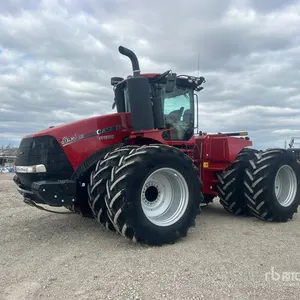 2024 Case IH Steiger 645 Scraper Tractor